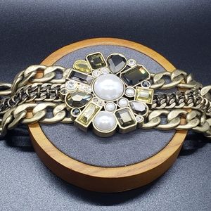 Lia Sophia Chain Bracelet ⛓